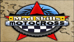 《疯狂摩托技巧越野赛》(Mad Skills Motocross)